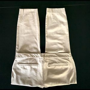 Old Navy Stretch Diva Khaki sz 14